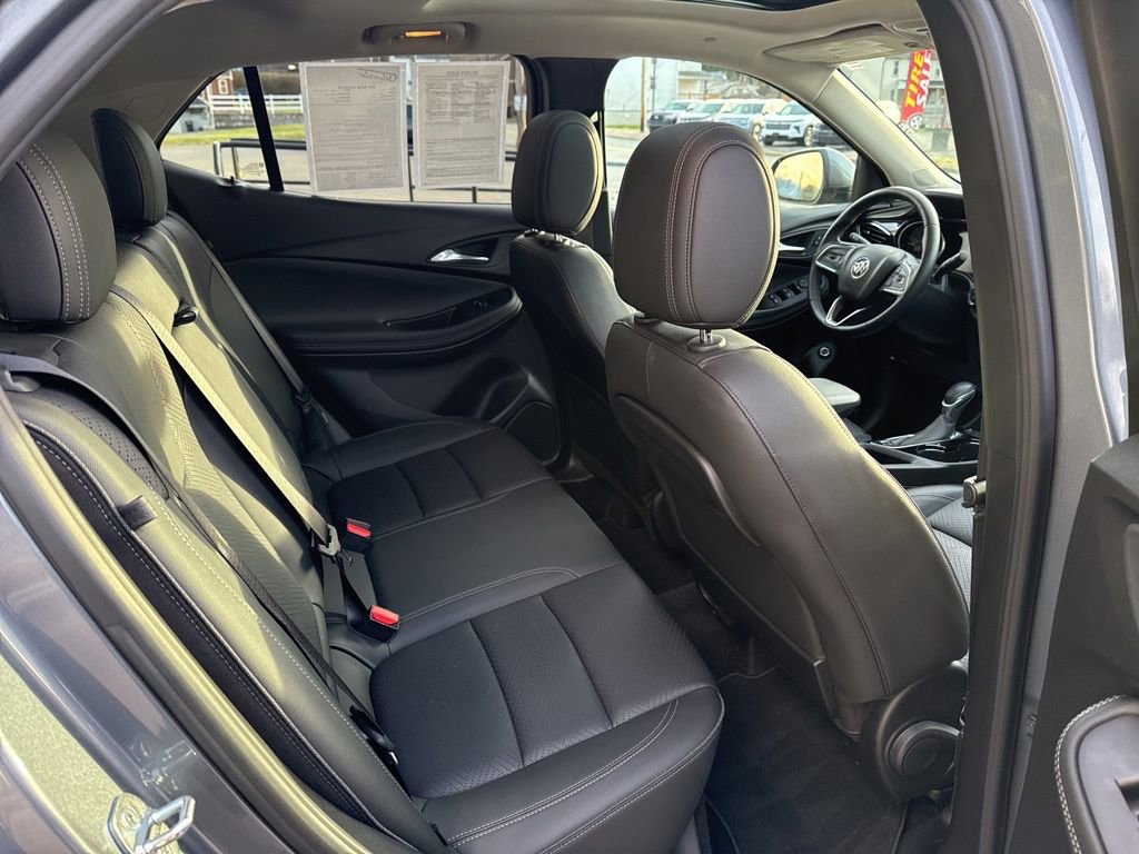 Used 2021 Buick Encore GX Essence w/ Advanced Technology Package image 23