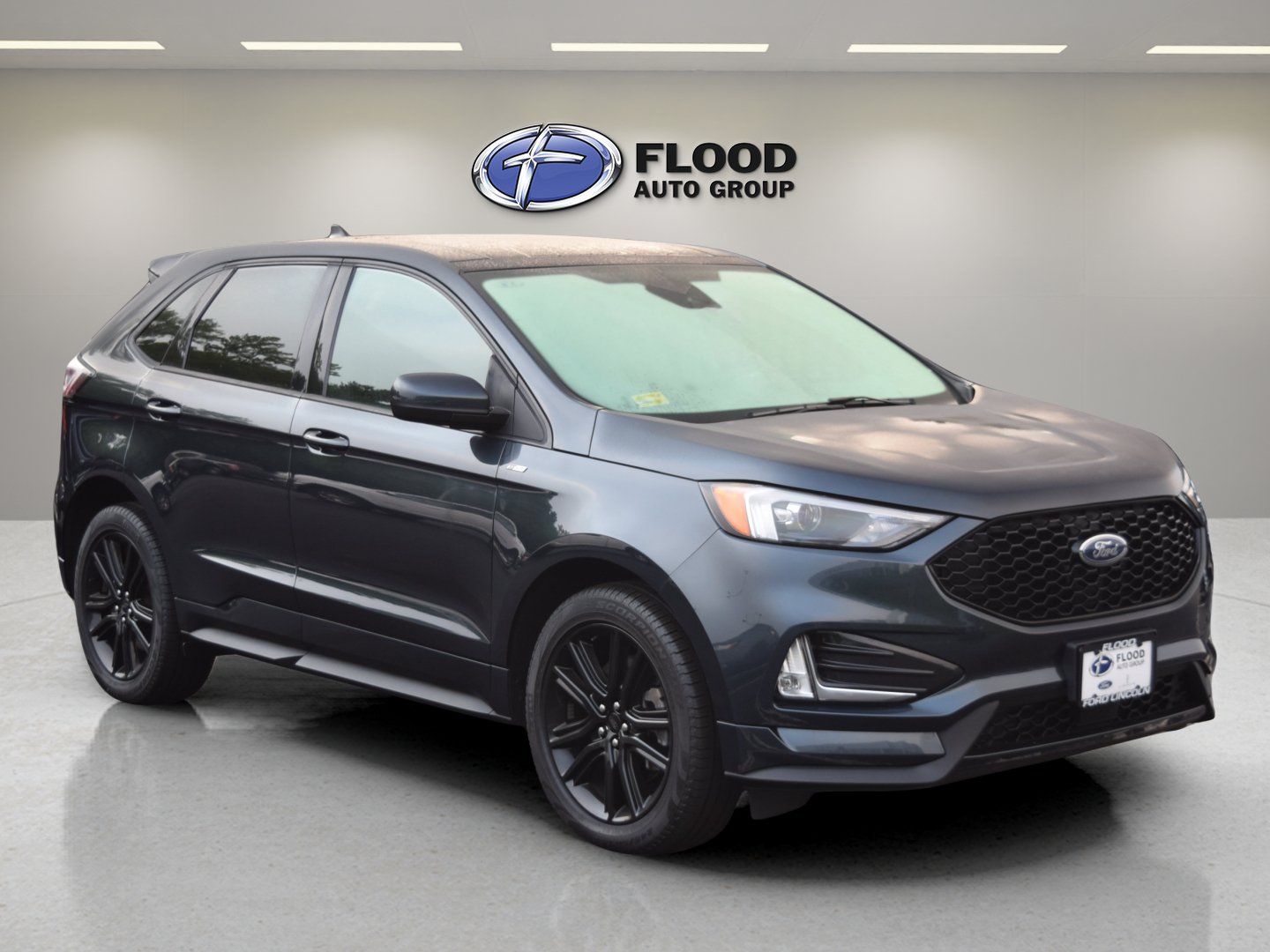 Used 2024 Ford Edge ST-Line AWD/4WD image 1