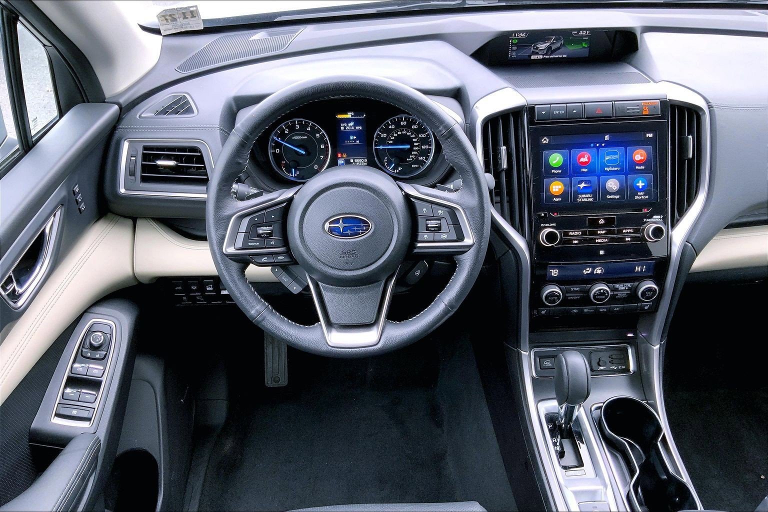 Certified 2022 Subaru Ascent Limited w/ Technology Package image 5
