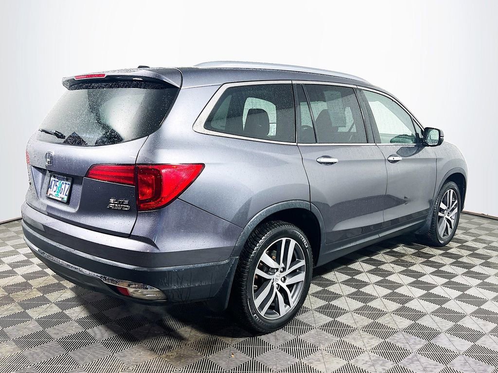 Used 2017 Honda Pilot Elite image 8
