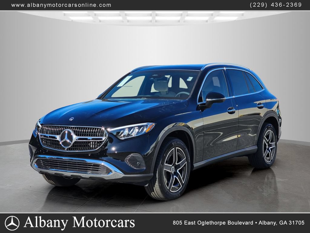 New 2026 Mercedes-Benz GLC 300 image 1