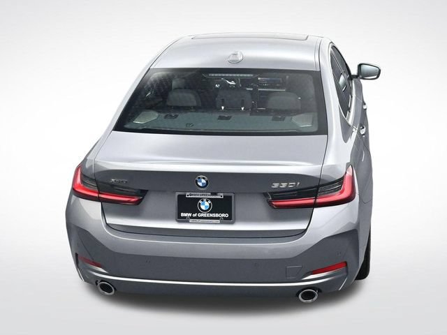 New 2026 BMW 330i xDrive Sedan w/ Premium Package AWD/4WD image 25