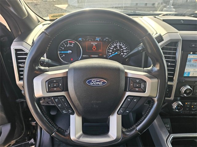 Used 2019 Ford F350 Platinum w/ Platinum Ultimate Package image 16