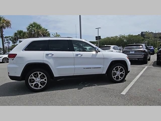 Used 2022 Jeep Grand Cherokee Limited w/ Tech Group AWD/4WD image 27