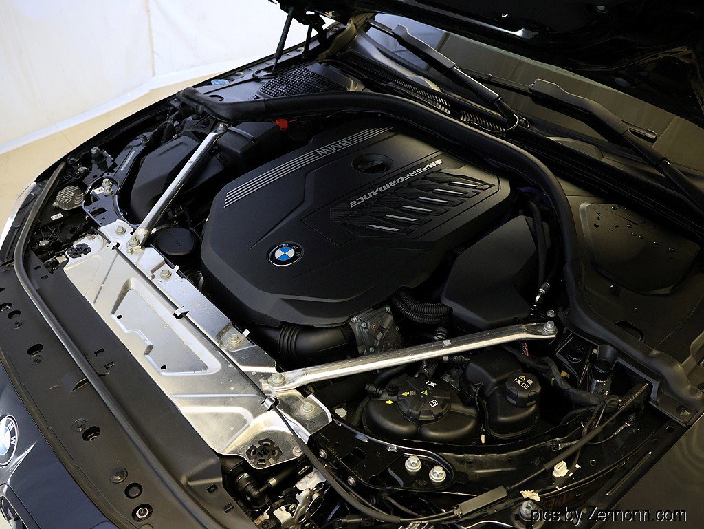 Certified 2024 BMW M440i xDrive Gran Coupe image 41