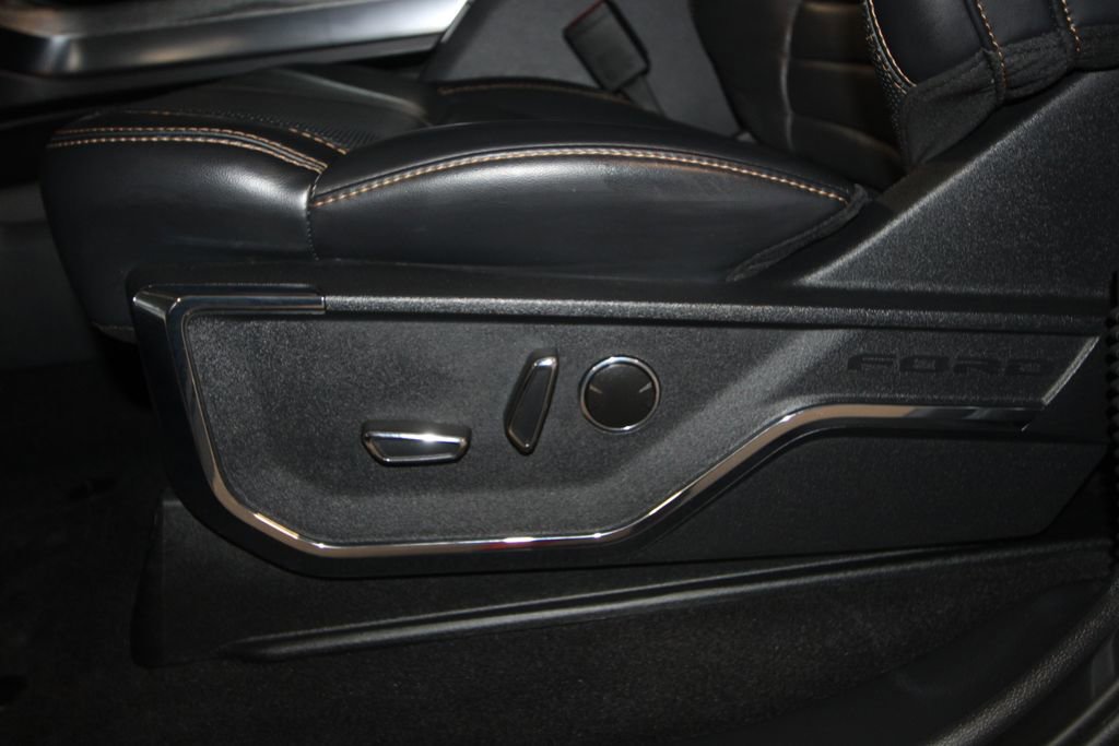 Used 2023 Ford F150 Platinum w/ Equipment Group 701A High image 7