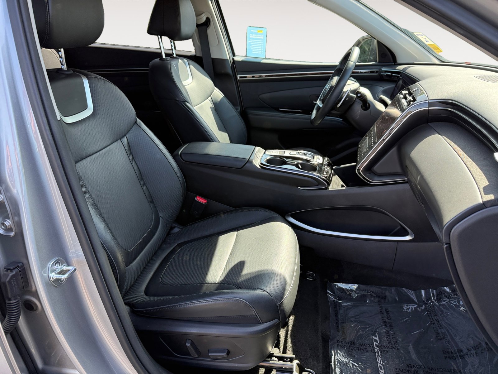 Used 2023 Hyundai Tucson Limited image 19