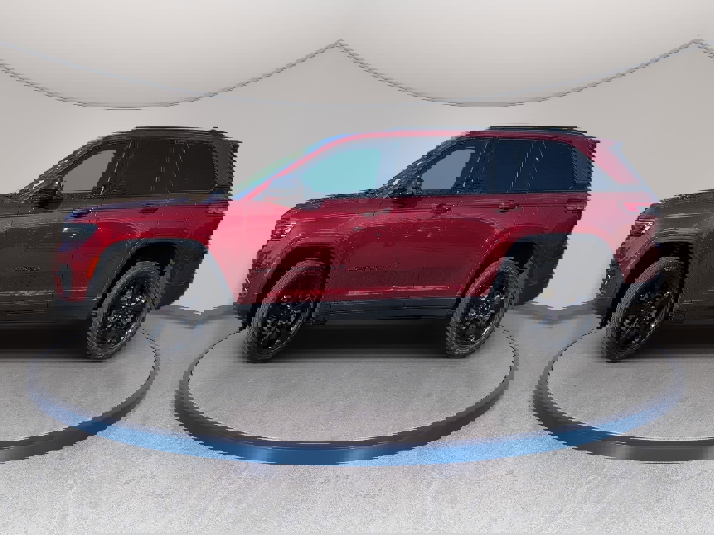 Certified 2023 Jeep Grand Cherokee Altitude image 8