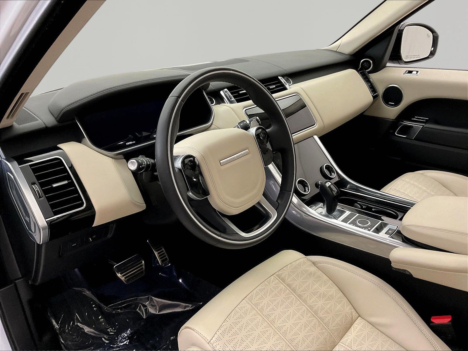 Used 2020 Land Rover Range Rover Sport Autobiography AWD/4WD image 17