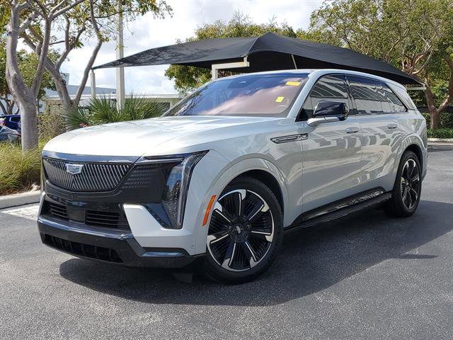 Certified 2025 Cadillac Escalade IQ Sport 2 image 62