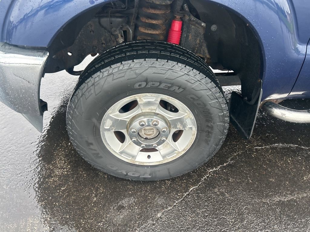 Used 2012 Ford F250 XLT w/ FX4 Off Road Pkg image 15