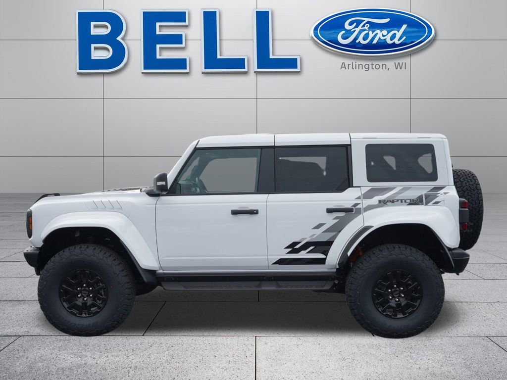 New 2025 Ford Bronco Raptor AWD/4WD image 35