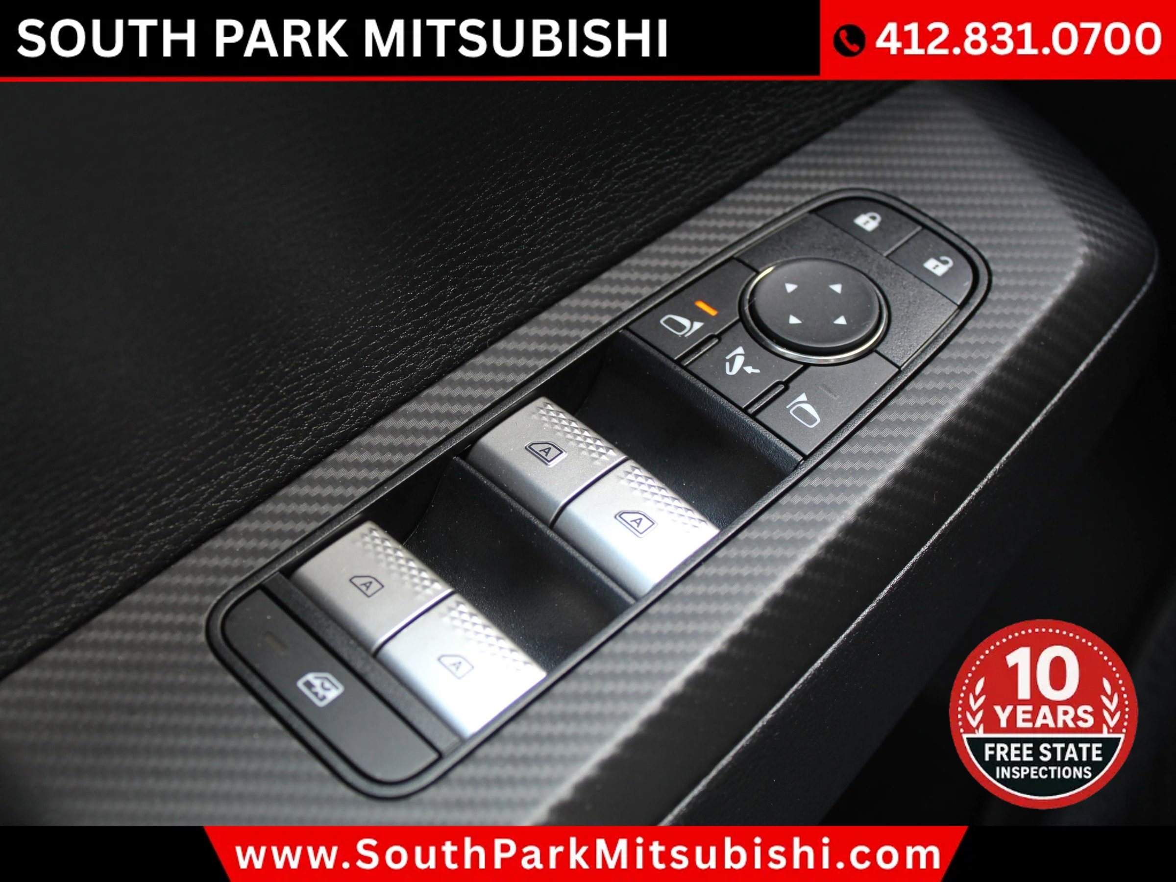 Used 2025 Mitsubishi Outlander SEL image 34
