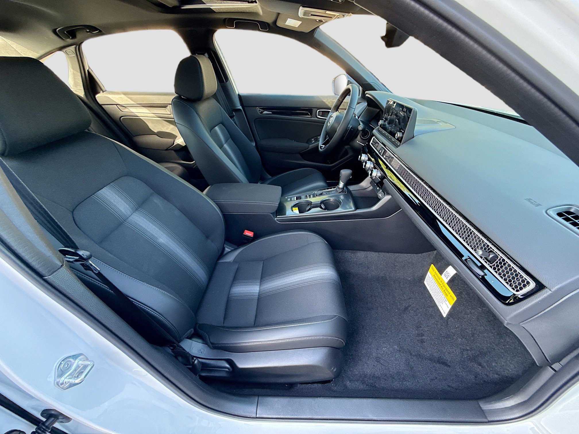 New 2026 Honda Civic Sport image 22