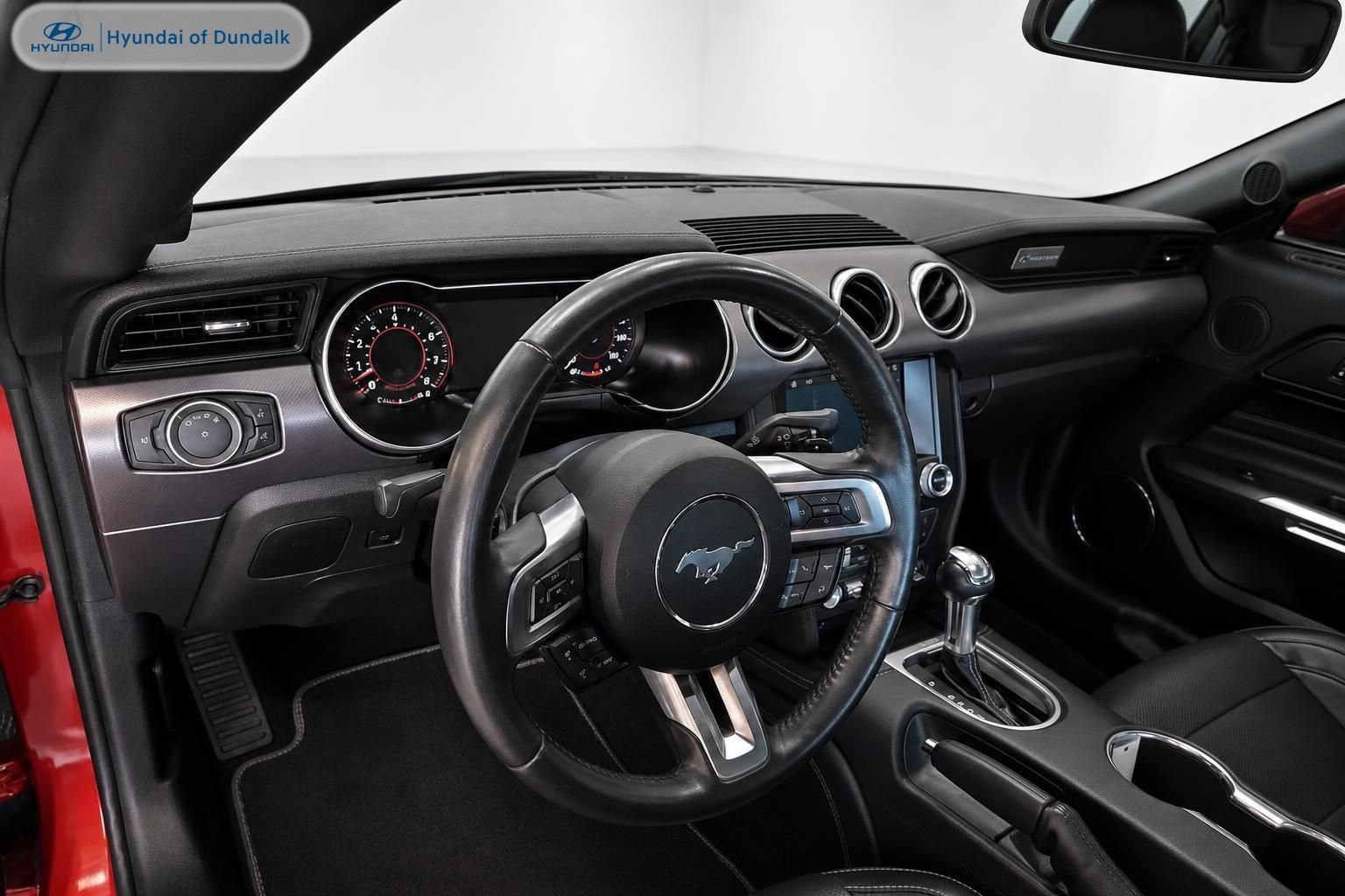 Used 2019 Ford Mustang GT Premium w/ Equipment Group 401A RWD image 8