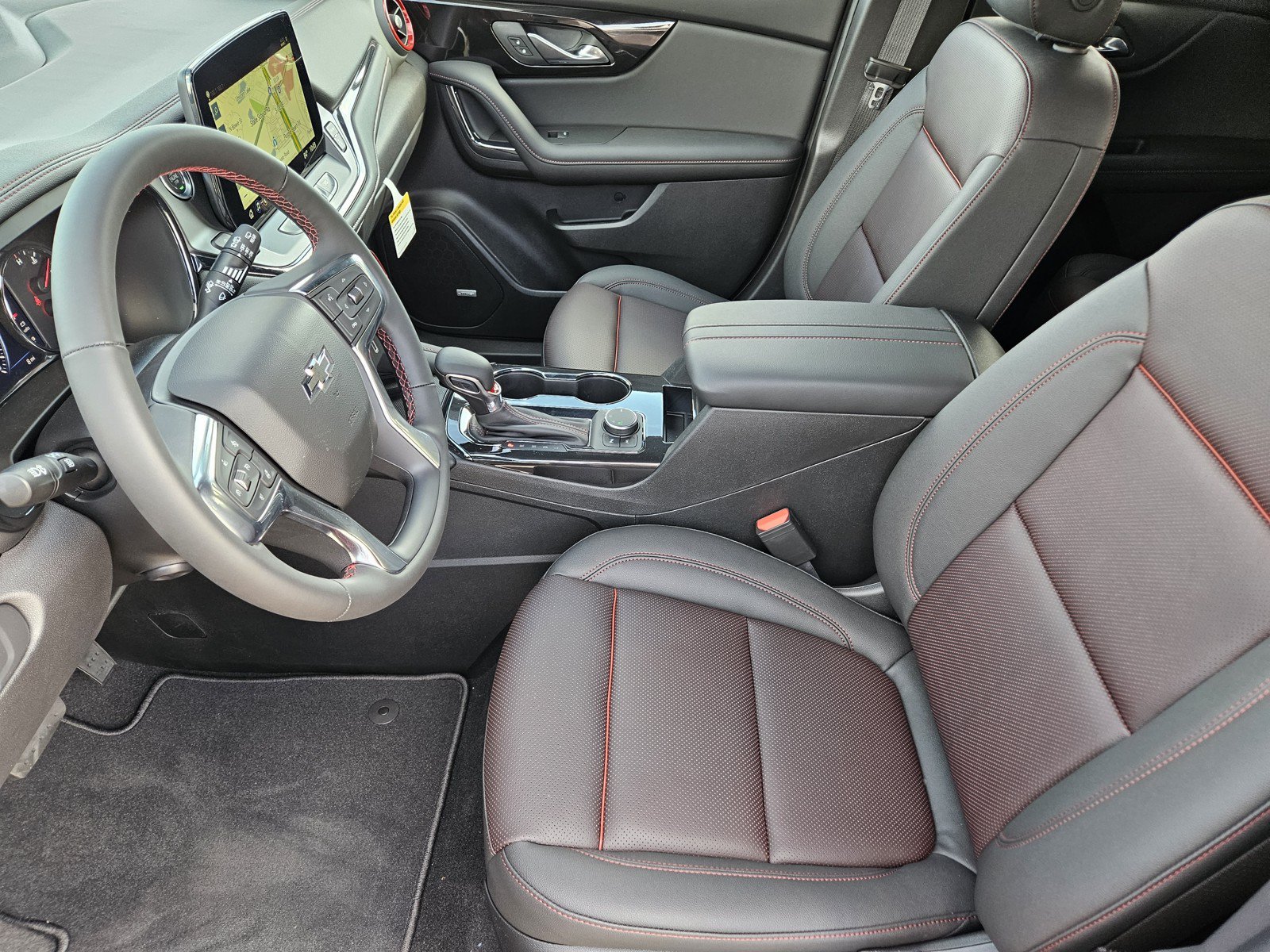 New 2026 Chevrolet Blazer RS w/ Driver Confidence II Package FWD image 9