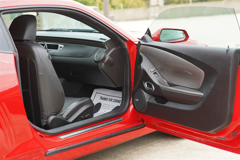 Used 2015 Chevrolet Camaro SS w/ RS Package RWD image 71