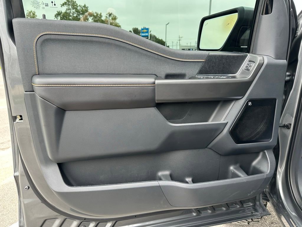 Used 2025 Ford F150 Tremor w/ Equipment Group 402A High AWD/4WD image 25