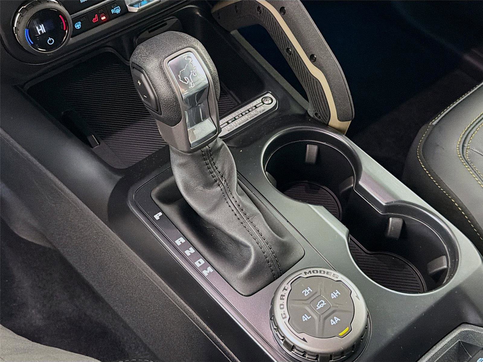 New 2026 Ford Bronco Badlands w/ Sasquatch Package image 18