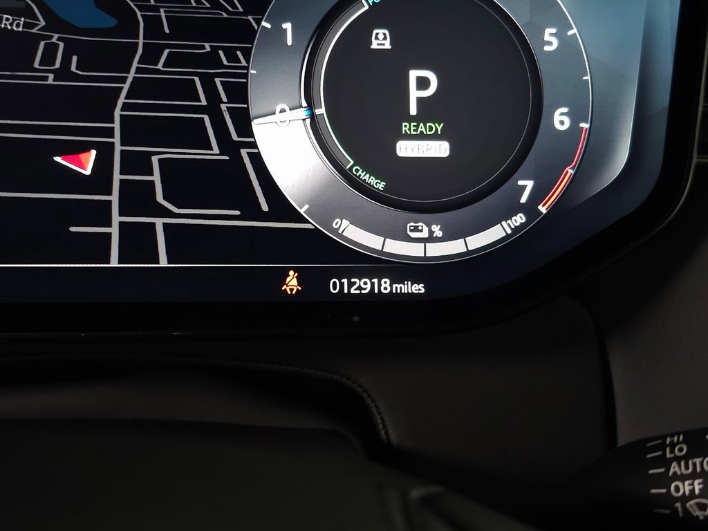 Used 2025 Land Rover Range Rover Sport Dynamic SE image 24