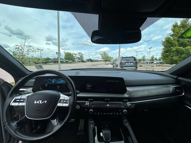 Used 2024 Kia Telluride SX X-Line AWD/4WD image 11