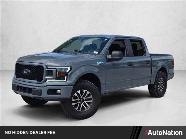 Used 2019 Ford F150 XL w/ Equipment Group 101A Mid