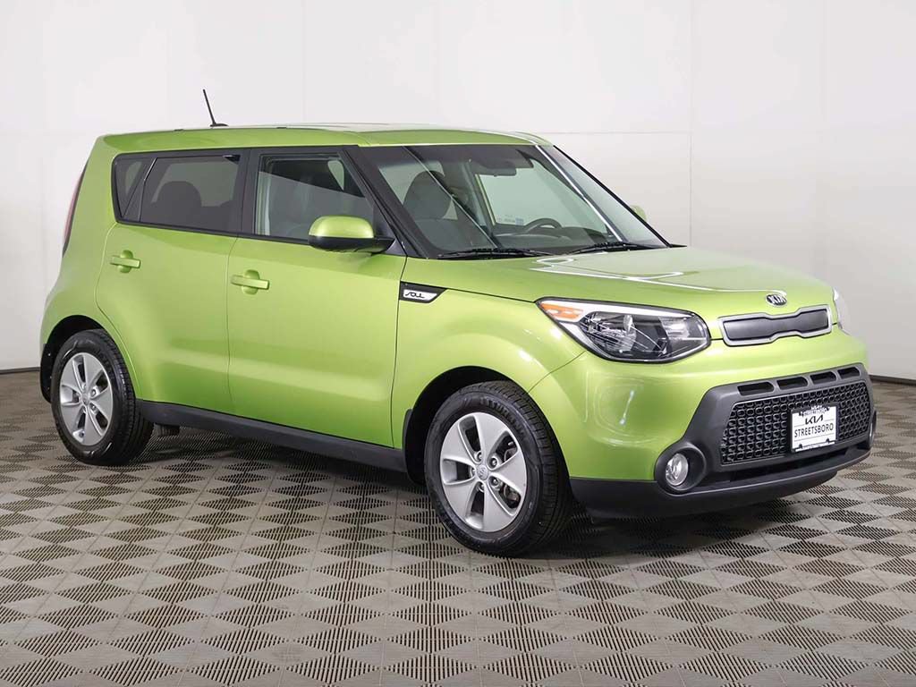 Used 2015 Kia Soul FWD image 2