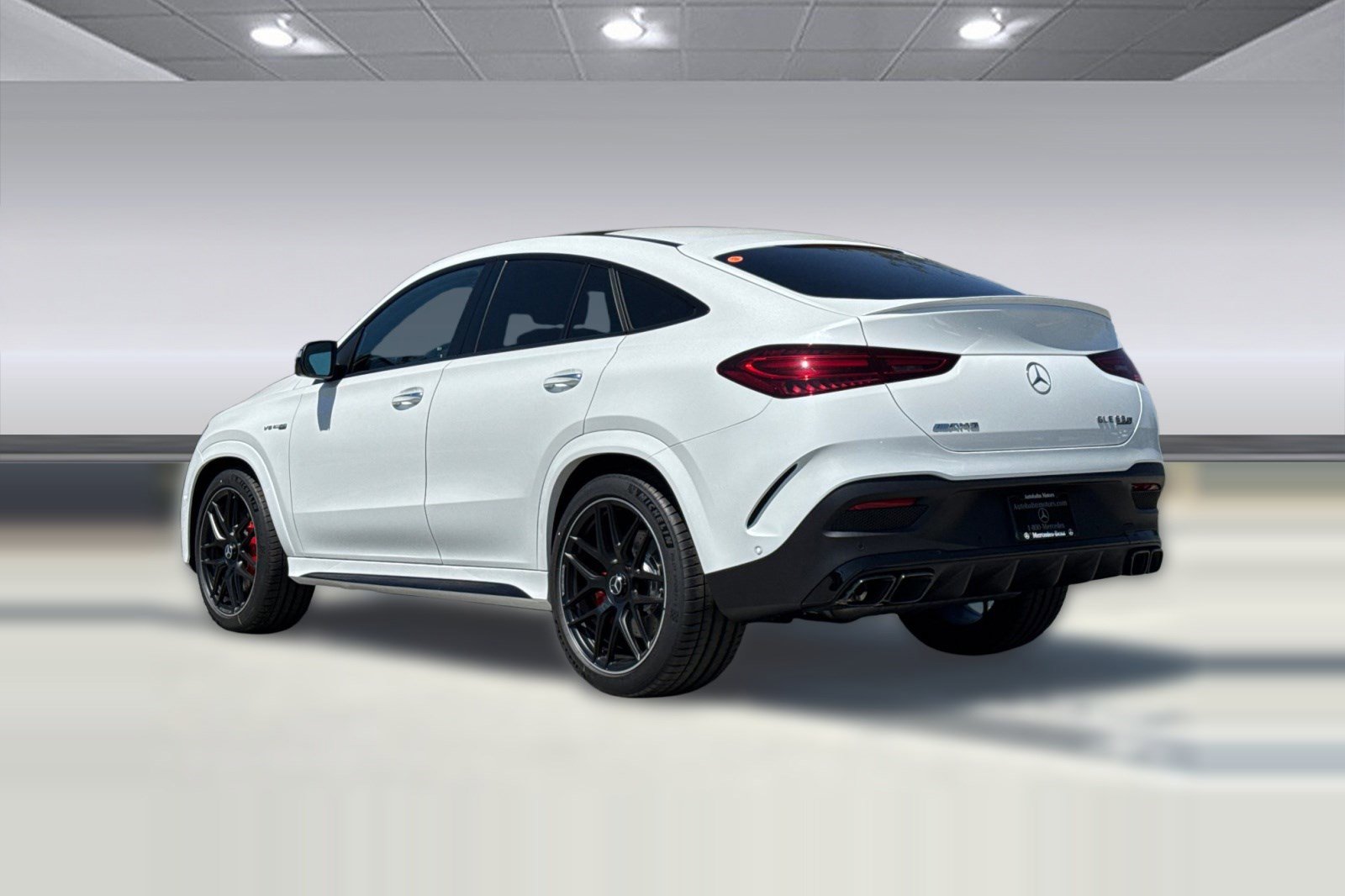 New 2026 Mercedes-Benz GLE 63 AMG S image 3