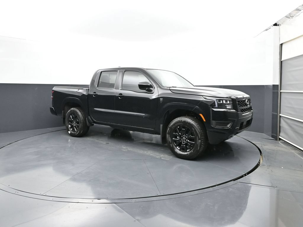 New 2026 Nissan Frontier SV w/ All-Weather Content Package AWD/4WD image 3