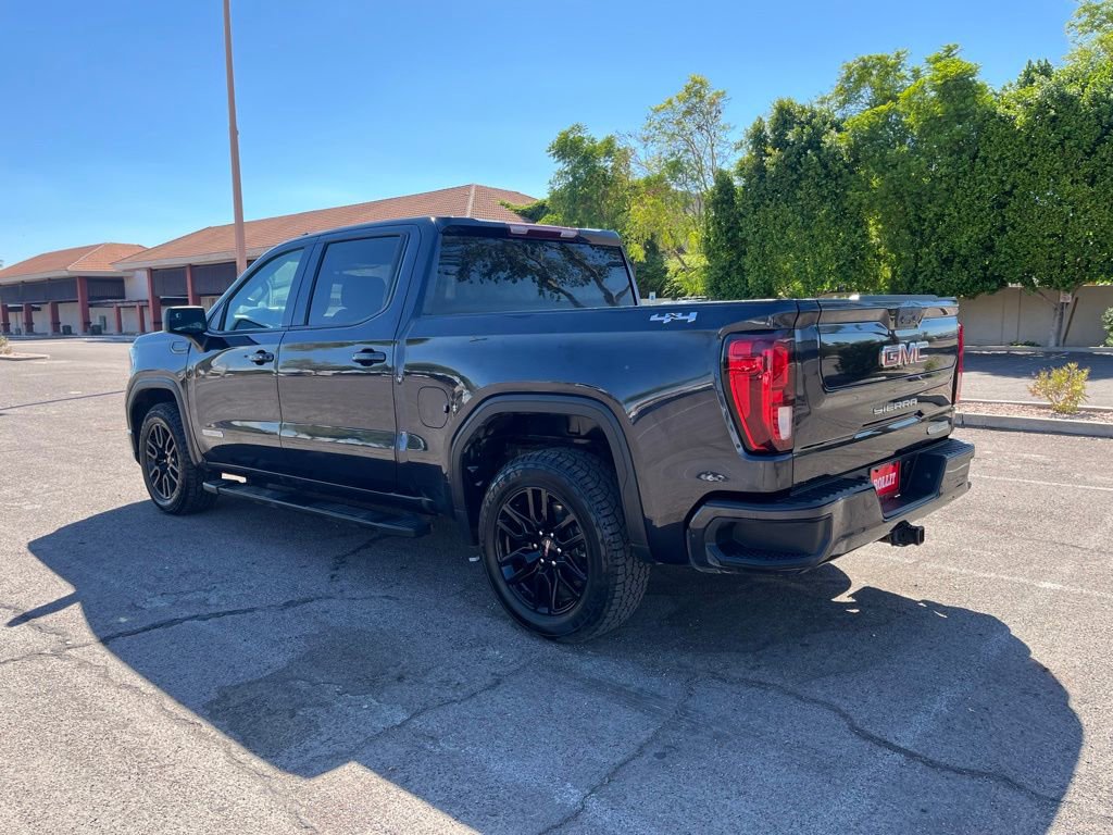 Used 2023 GMC Sierra 1500 Elevation image 6