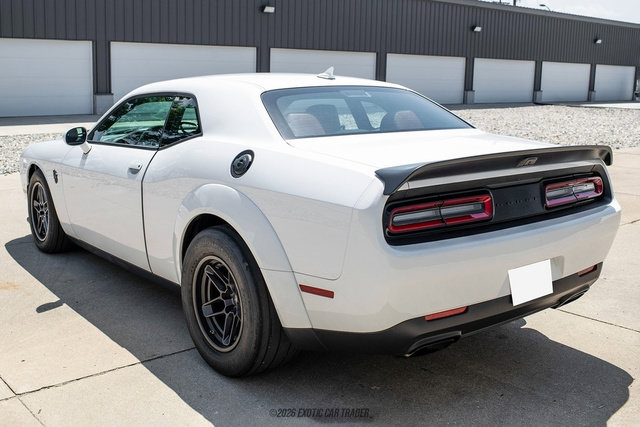 Used 2023 Dodge Challenger SRT Hellcat Redeye RWD image 6