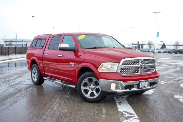 Used 2015 RAM 1500 Laramie w/ Convenience Group image 1