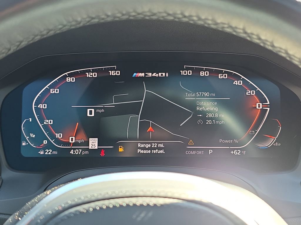 Used 2021 BMW M340i w/ Driving Assistance Package image 21