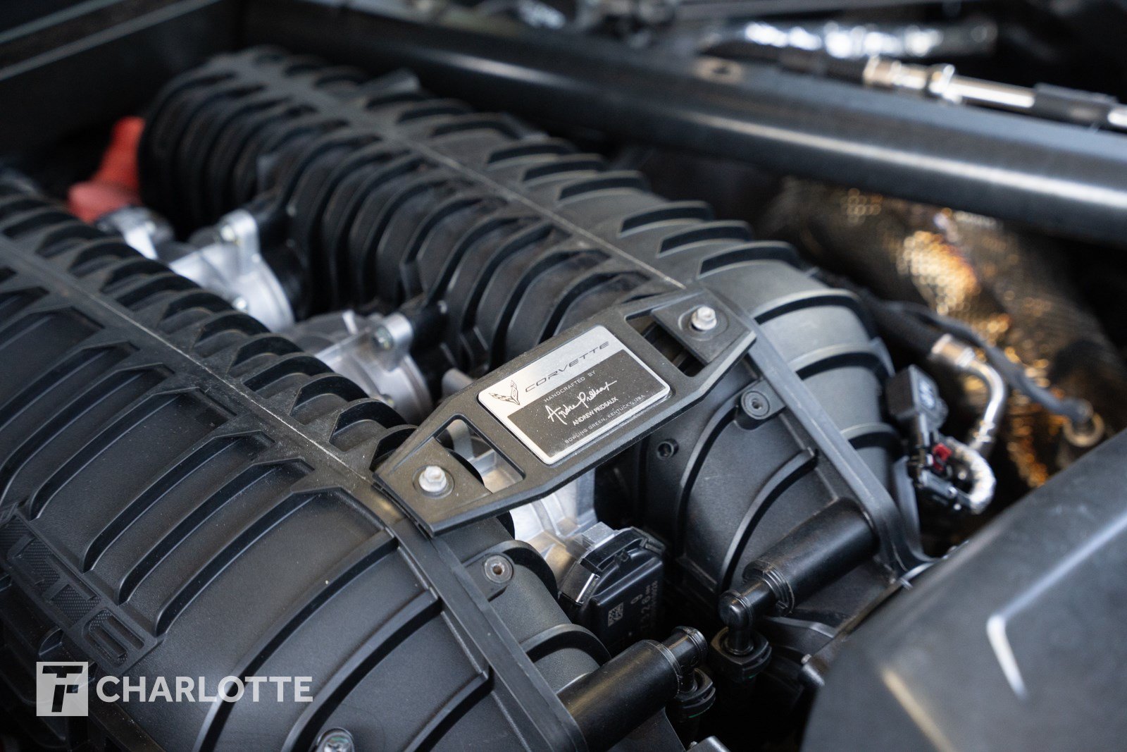 Used 2023 Chevrolet Corvette Z06 RWD image 32