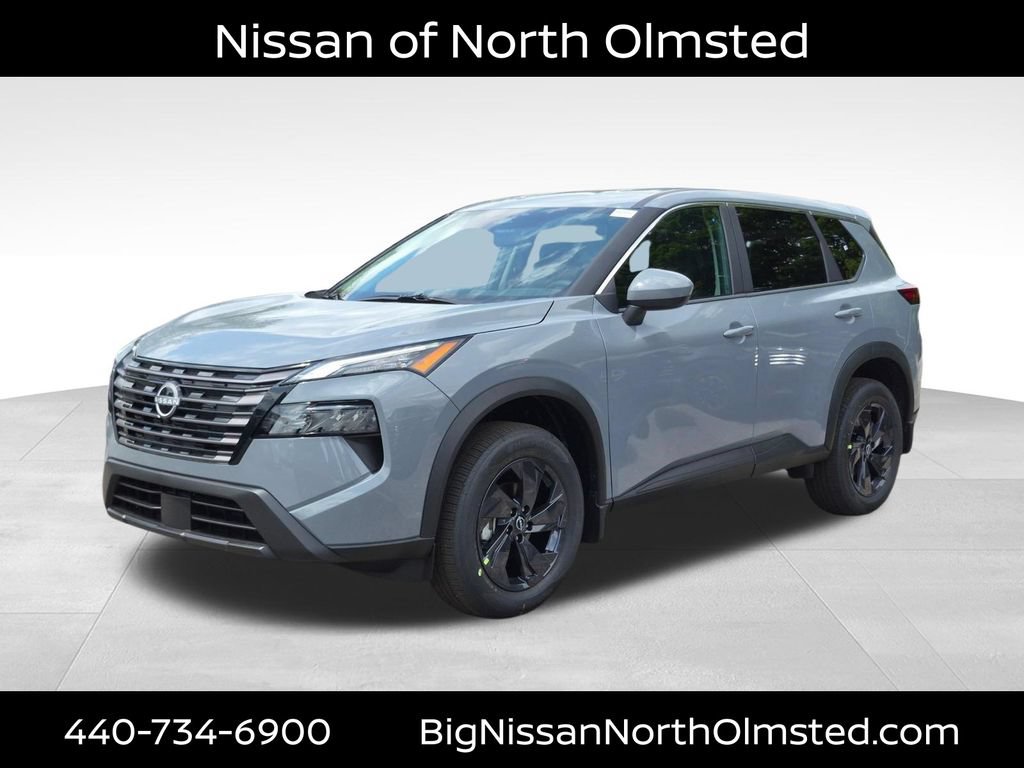 New 2026 Nissan Rogue SV w/ Cold Weather Package AWD/4WD image 1