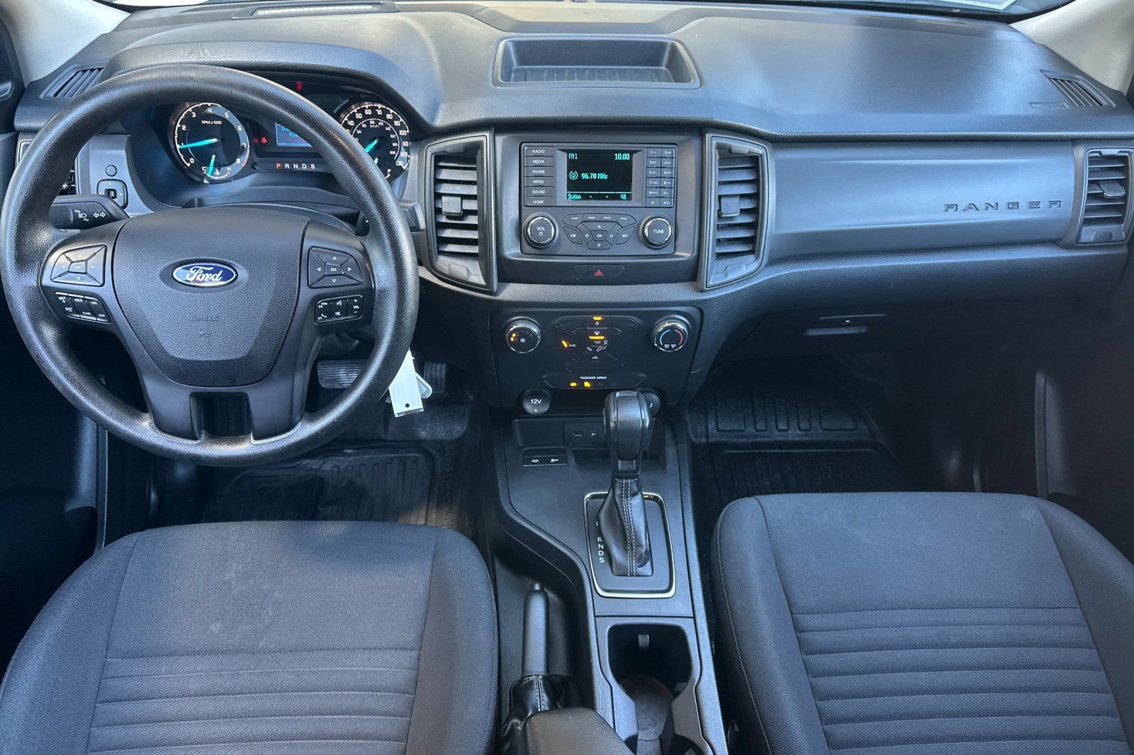 Certified 2022 Ford Ranger XL w/ XL Power Equipment Group RWD image 14
