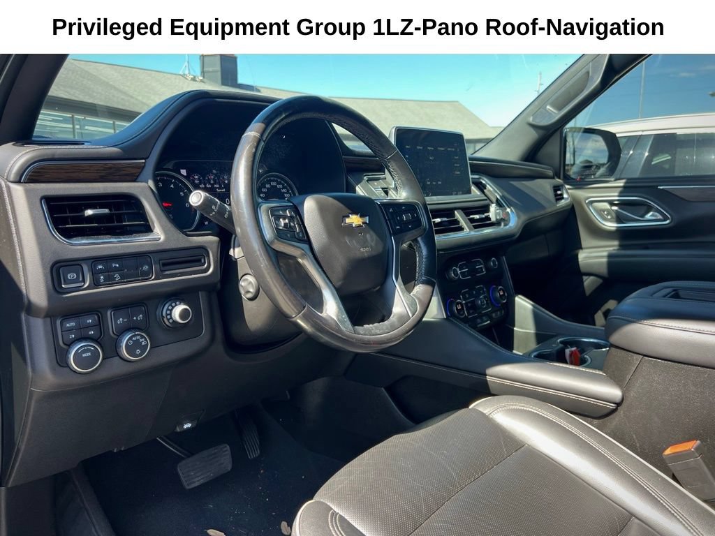 Used 2021 Chevrolet Suburban Premier AWD/4WD image 14
