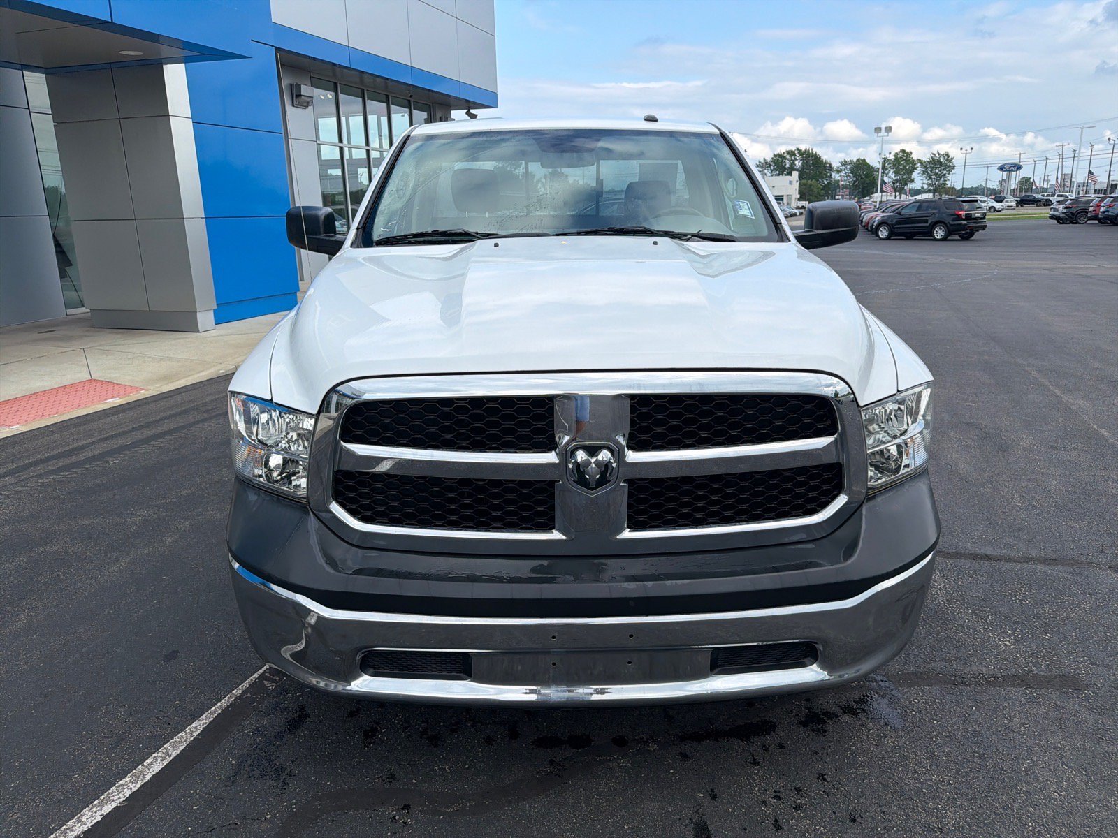 Used 2018 RAM 1500 Tradesman w/ Power & Remote Entry Group RWD image 6