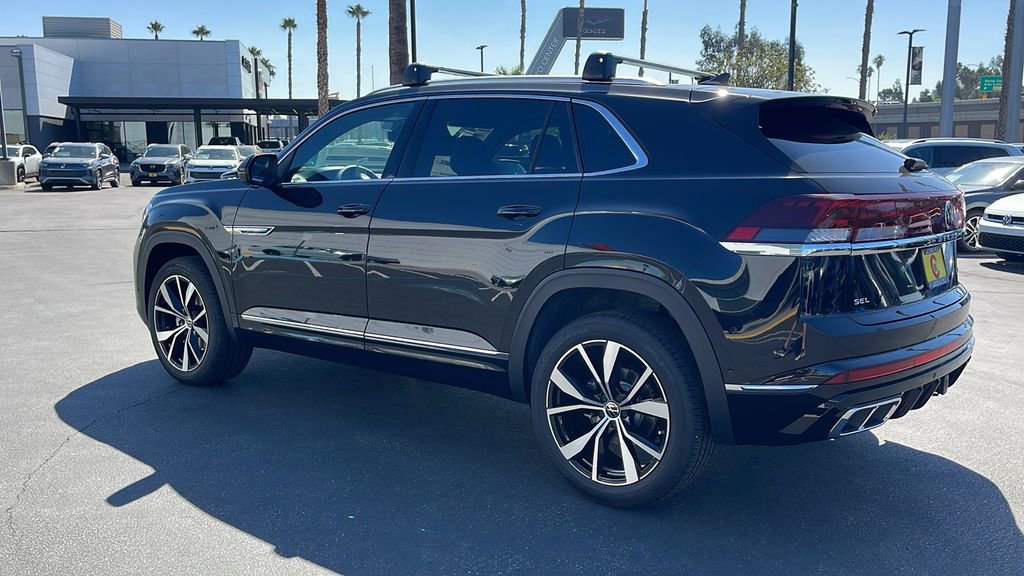 New 2026 Volkswagen Atlas Cross Sport SEL Premium R-Line AWD/4WD image 10