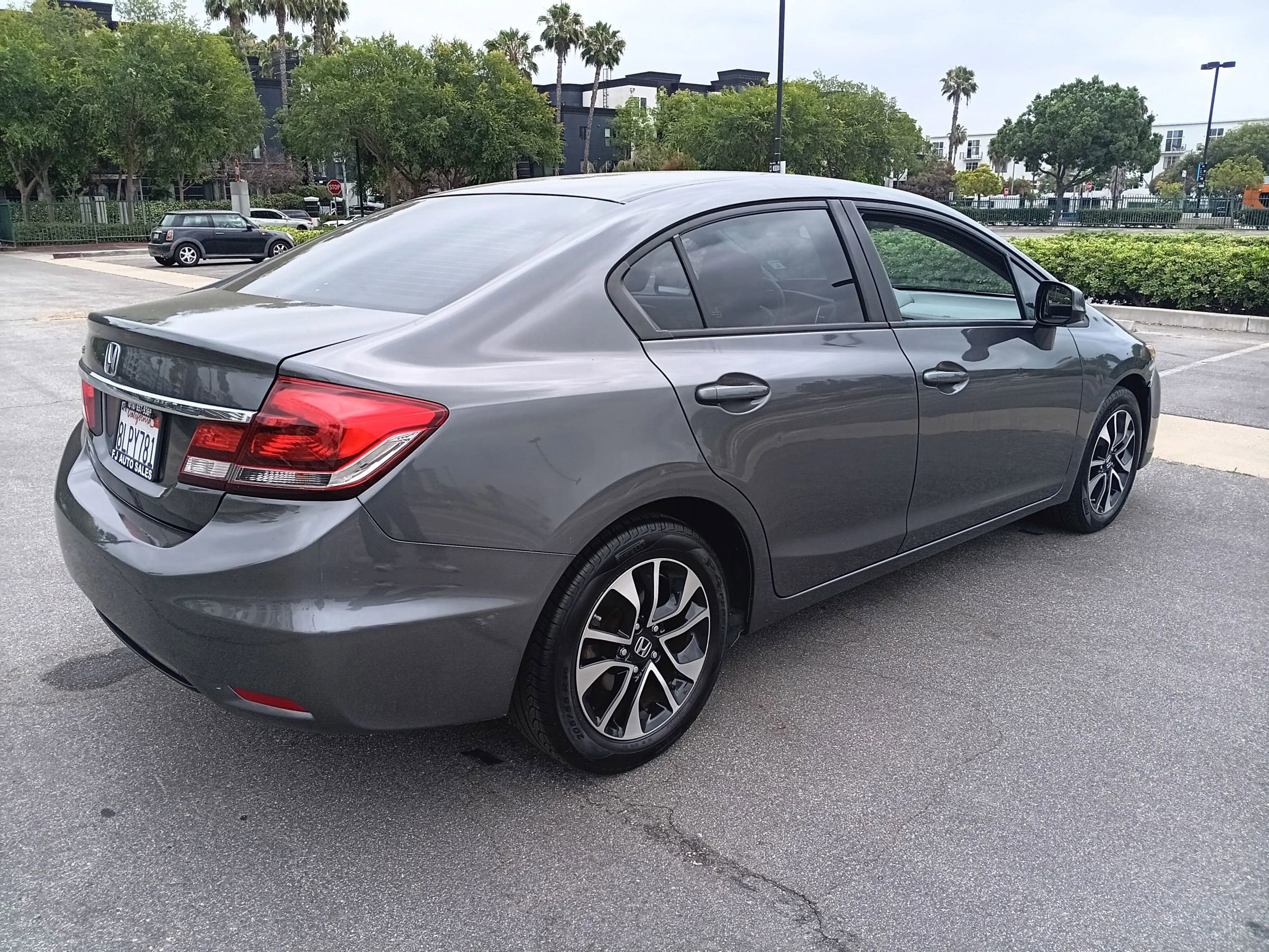 Used 2013 Honda Civic EX-L image 8