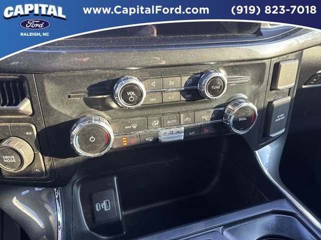 Certified 2022 Ford F150 XLT w/ Equipment Group 302A High image 29