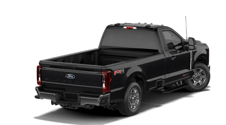 New 2027 Ford F250 XLT AWD/4WD image 3