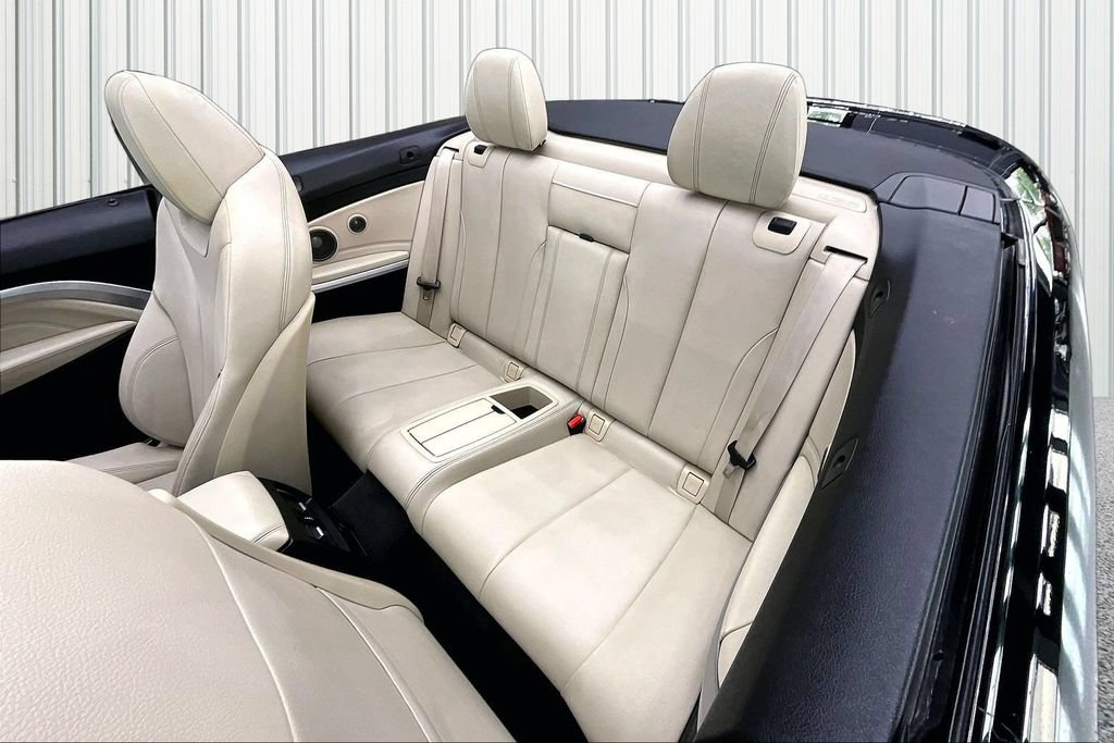 Used 2016 BMW 435i Convertible RWD image 20