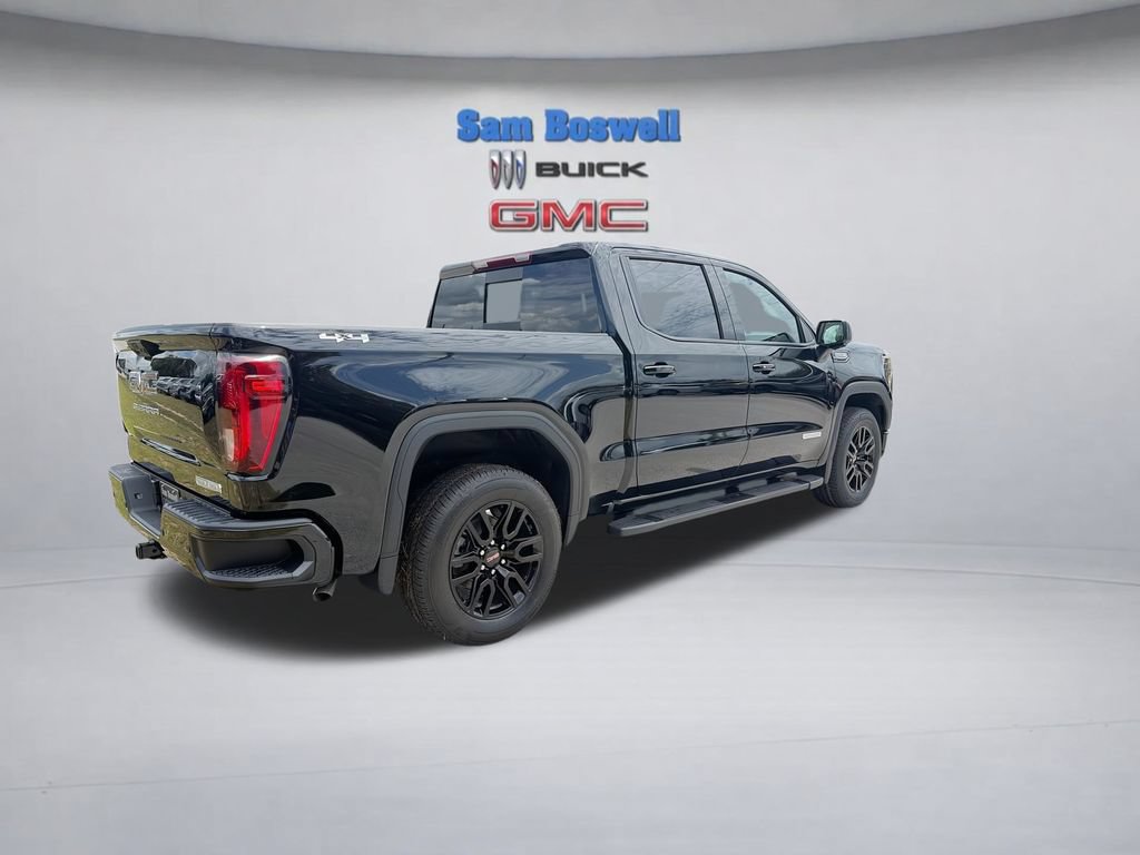 New 2026 GMC Sierra 1500 Elevation w/ Elevation Premium Package AWD/4WD image 8