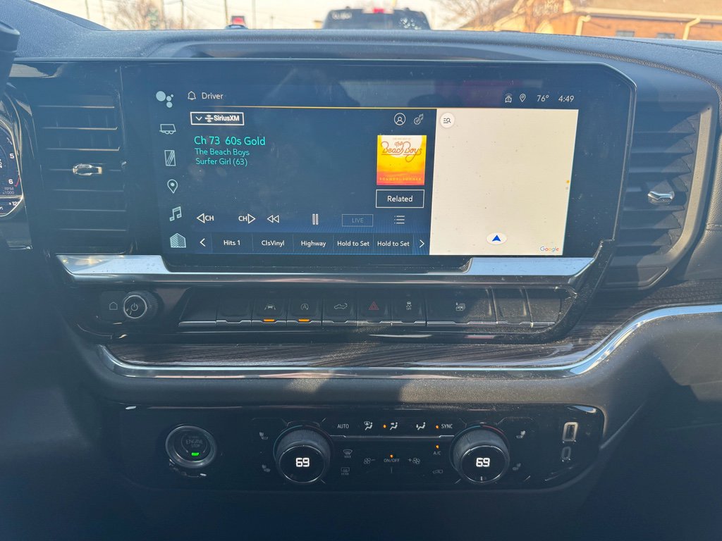 Used 2024 Chevrolet Silverado 1500 LT image 19