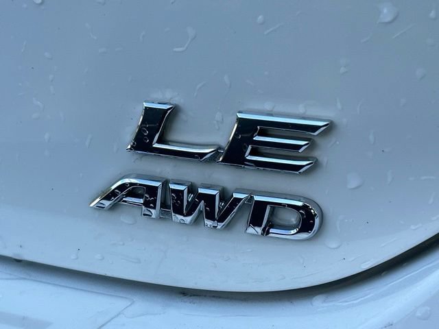 Certified 2023 Toyota Camry LE w/ Cold Weather Package AWD/4WD image 6