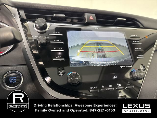 Used 2019 Toyota Camry XSE image 8