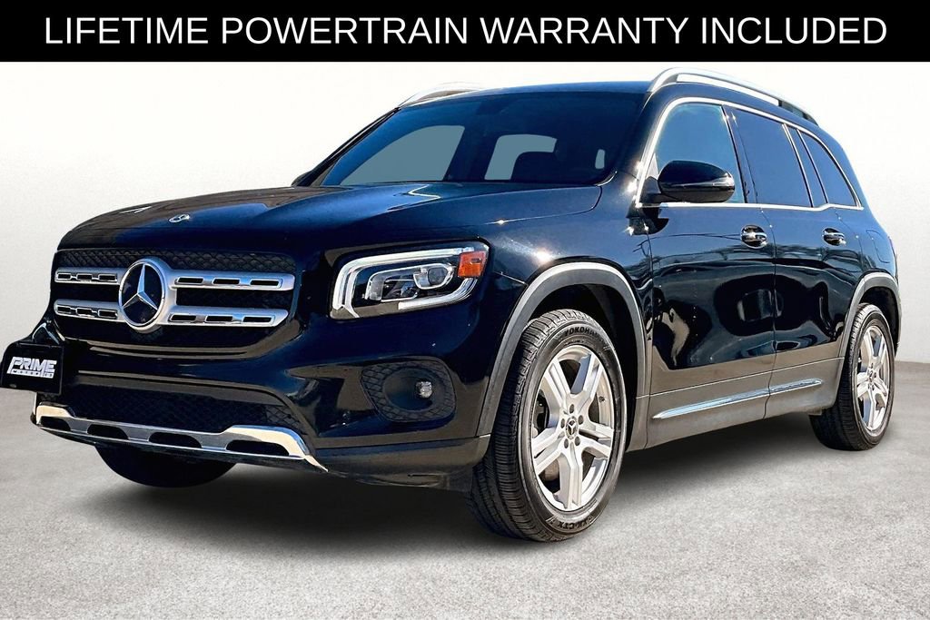 Used 2022 Mercedes-Benz GLB 250 image 10