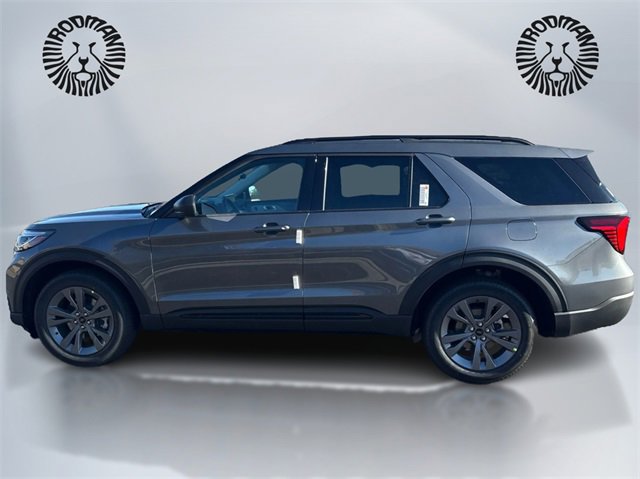 New 2026 Ford Explorer Active image 8