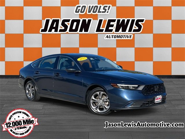 Used 2023 Honda Accord EX